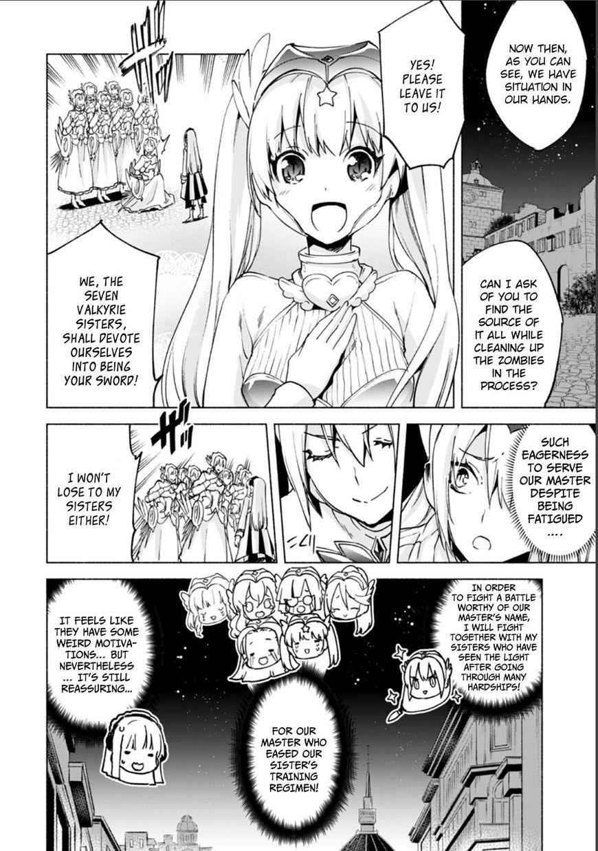 Kenja no Deshi wo Nanoru Kenja Chapter 18 5